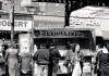 Jackson Heights taco stand