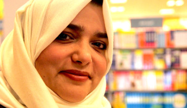 Shaykha Reima Yosif. Photo: Rachael Bongiorno