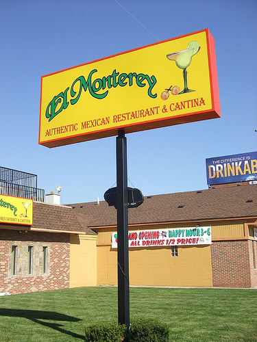 Mexican Restaurant in Detroit - Photo: JS_Frank/Flickr