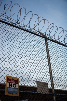 Broadview Detention Center - Photo: Carrie Sloan