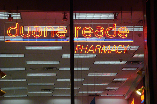 Thousandsof New York pharmacies will now accept discount prescription cards - Photo: Paul Arrington