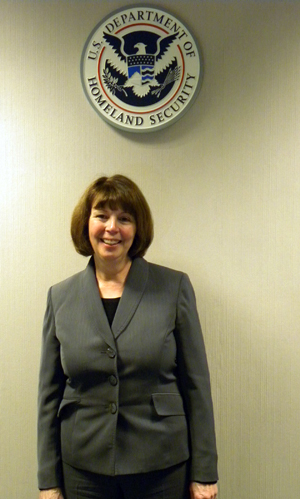 New York USCIS District Director Andrea Quarantillo