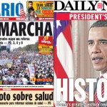 March for Immigration Reform Gets Lost in Health Care Frenzy, Except for Ethnic Media