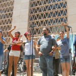 New Arizona Immigration Law Awakens Youth Protest Movement