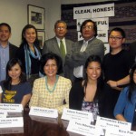 Filipino Immigrant Community Prays For Peaceful Philippines Elections