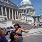 A Child of Undocumented Immigrants on Capitol Hill