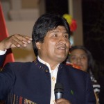 Bolivian President Evo Morales Tells Obama 'Stop Deporting Immigrants'