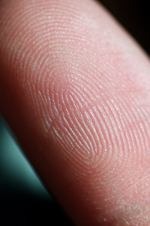 The Secure Communities program sends fingerprints to a DHS database to check for immigration status. (Photo: Jeff Eaton/flickr)