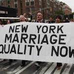 Gay Marriage - A Priority For Immigrants?