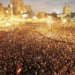 Egyptian Immigrants Join Calls for Mubarak to Resign Immediately