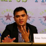 Podcast: Reaction to Jose Antonio Vargas in the Filipino Community