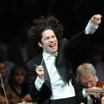 Podcast:  The L.A. Philharmonic's Charismatic Conductor Gustavo Dudamel