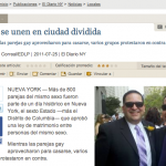Podcast: Same-Sex Marriage Coverage in Spanish Language Media