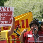 Obama or Perry (or Romney) – Does it Make a Difference to Immigrants?