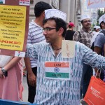Podcast: Indian Americans Take to the Streets to Protest Corruption in India