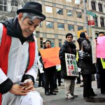 For Some, Occupy Movement is a Test of Faith