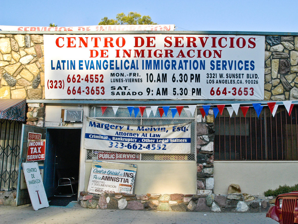 Latin Evangelical Immigration Services
