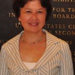 Judge Lorna Schofield: ‘I had no Filipino consciousness growing up’