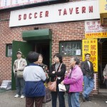 Audio postcard: An Irish Pub in the Heart of Brooklyn's 8th Avenue Chinatown