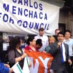A First for New York - Mexican-American Headed to City Council