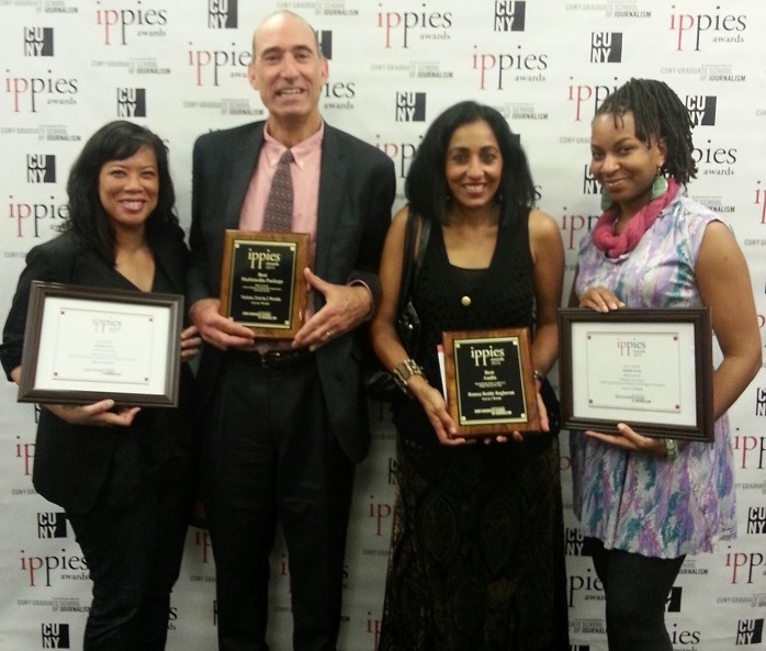Fi2W wins 3 awards at 2014 Ippies