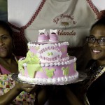 Baking Fantasy Cakes, Celebrating Dominican Flavors
