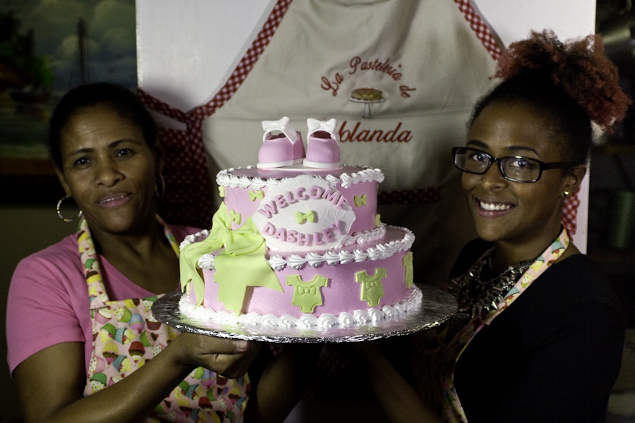Yolanda's Cake