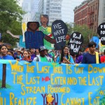 Voices from the People's Climate March
